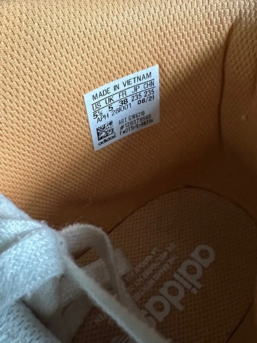 Adidas Originals Hardcourt Hi GW6260 - Image 2
