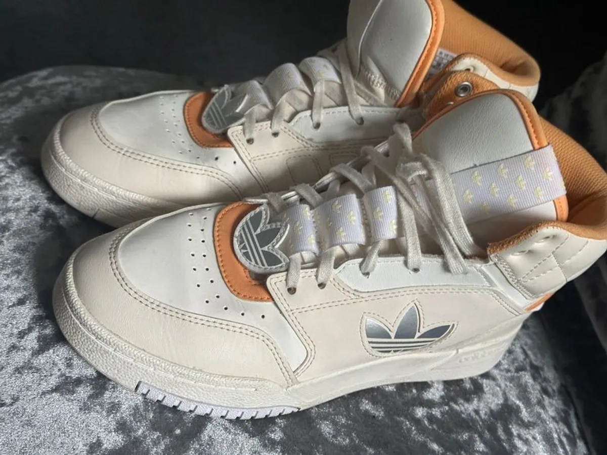 Adidas Originals Hardcourt Hi GW6260 - Image 3