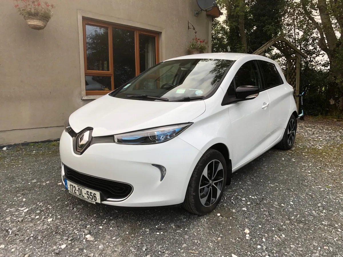 172 Renault Zoe Nctd - Image 3