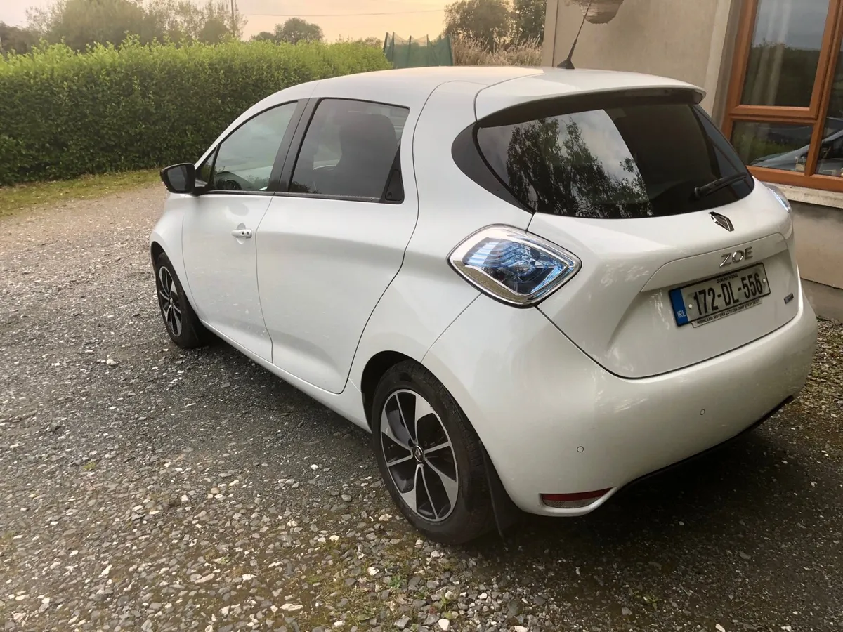172 Renault Zoe Nctd - Image 4