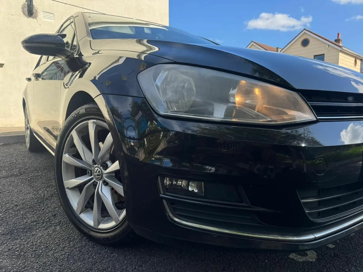 Volkswagen Golf 2014 - Image 3
