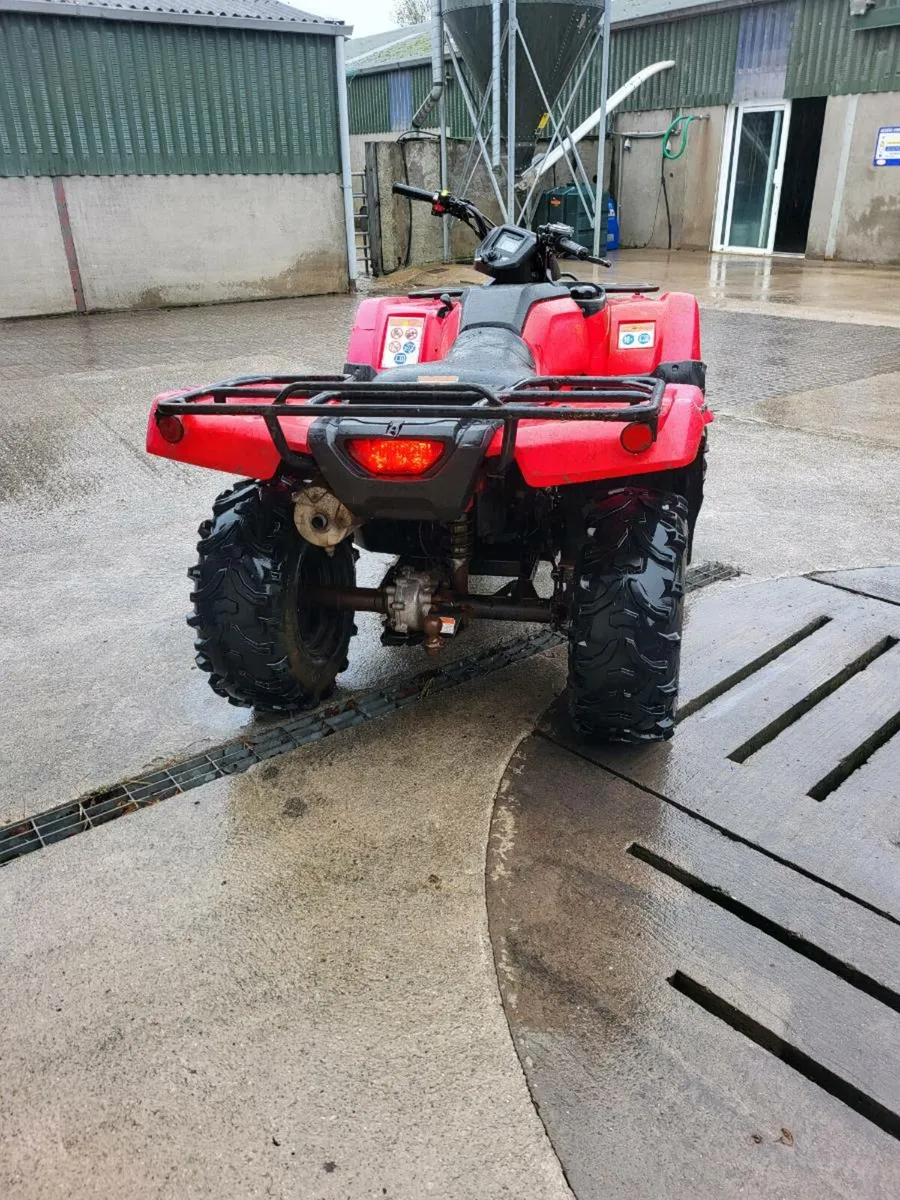 Honda quad for sale - Image 4