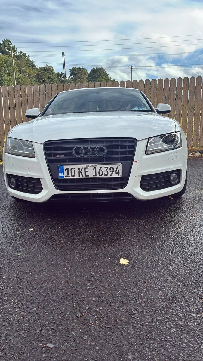 Audi a5 2010 - Image 2