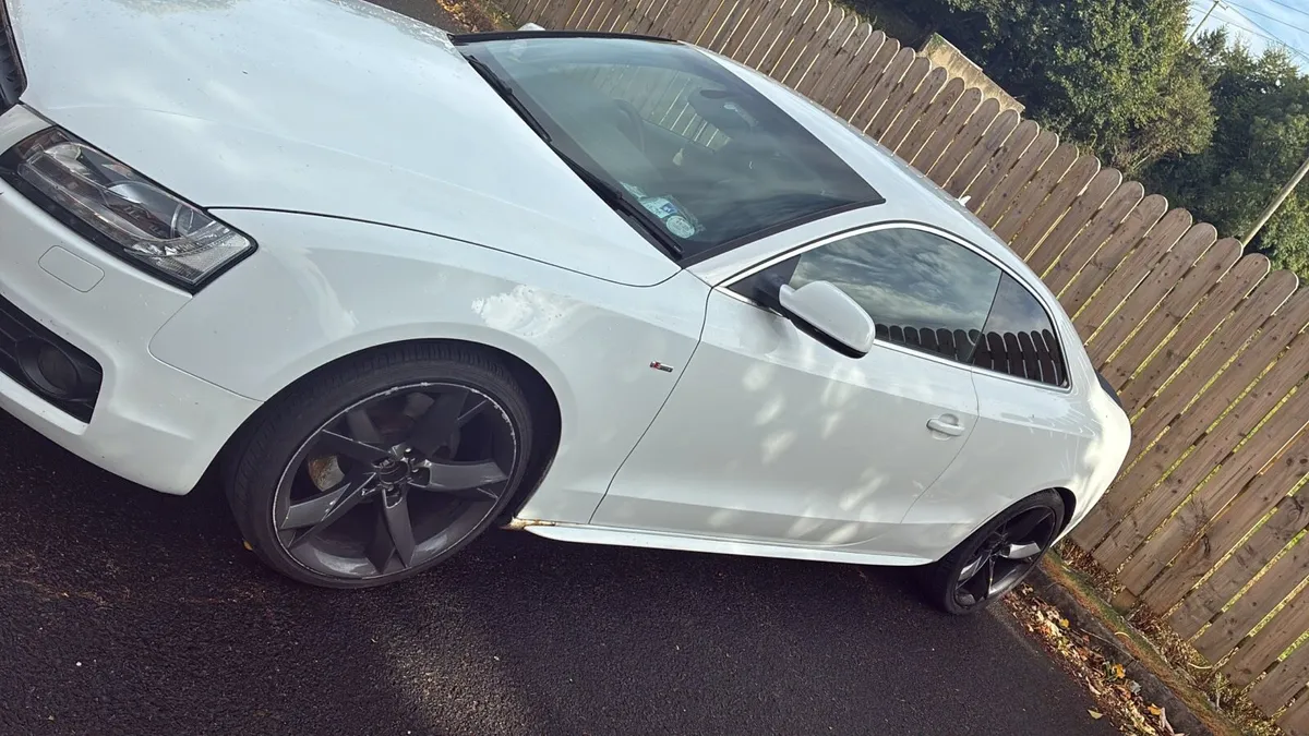 Audi a5 2010 - Image 3