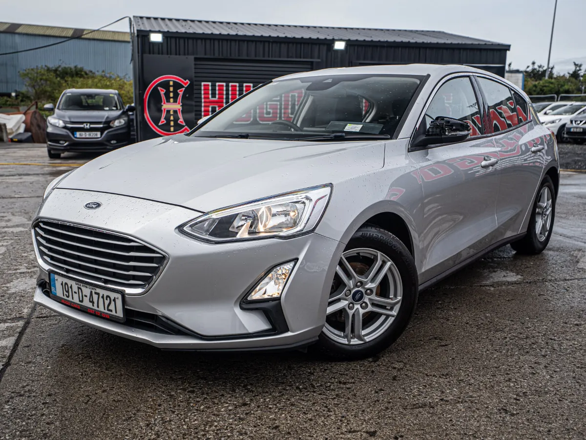 2019 Ford Focus 1.0/Only 35k mls/1yr warranty - Image 4