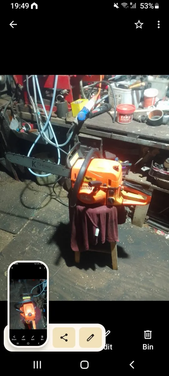Chainsaw - Image 1