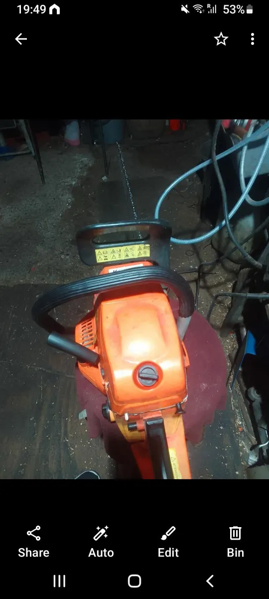 Chainsaw - Image 2