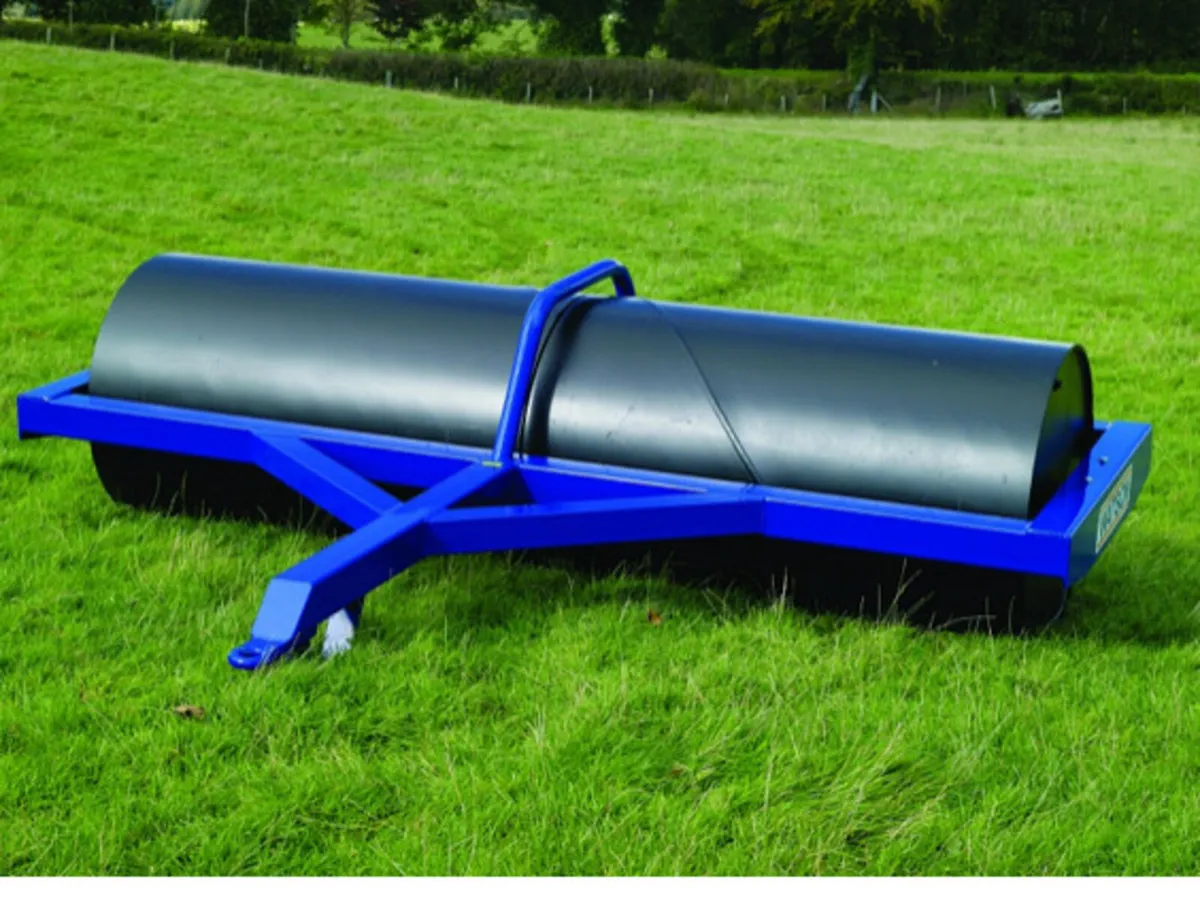 8 ft roller wanted