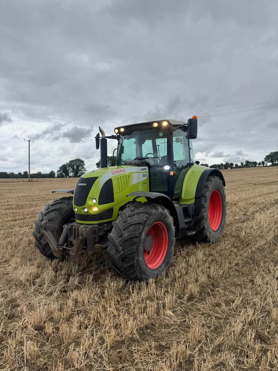 Claas 630cis 2010 - Image 1