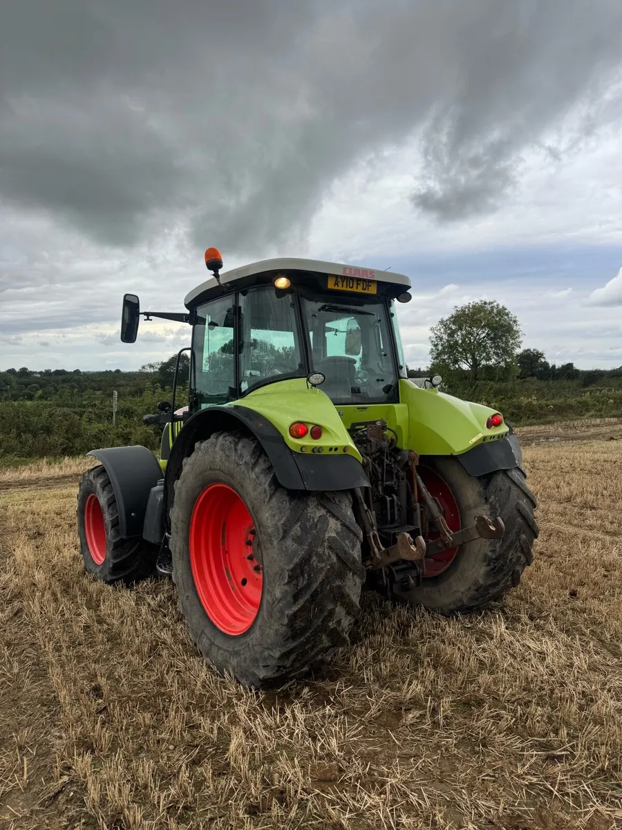 Claas 630cis 2010 - Image 4