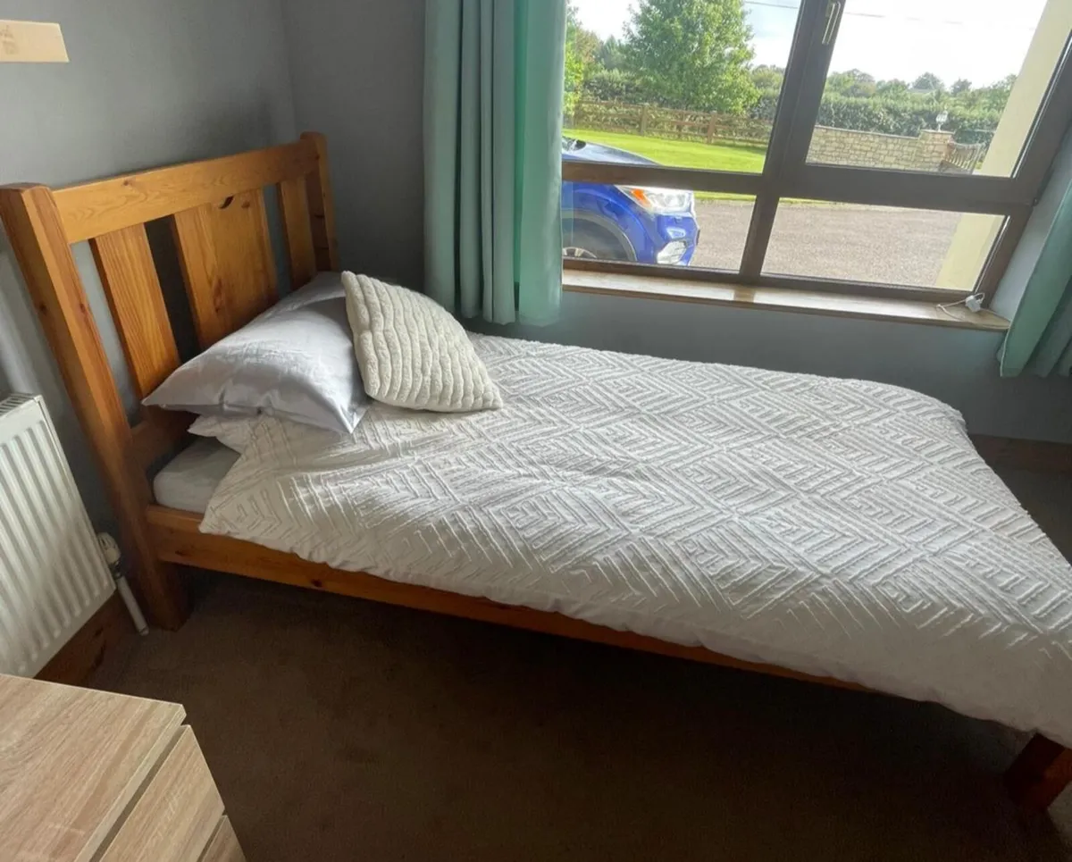 Single Bed - Image 1