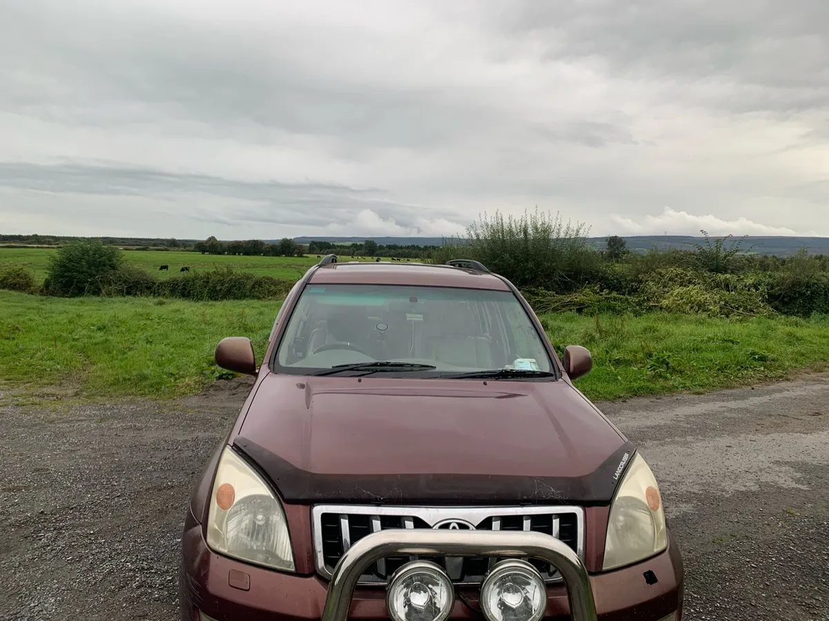 Toyota Landcruiser - Image 1