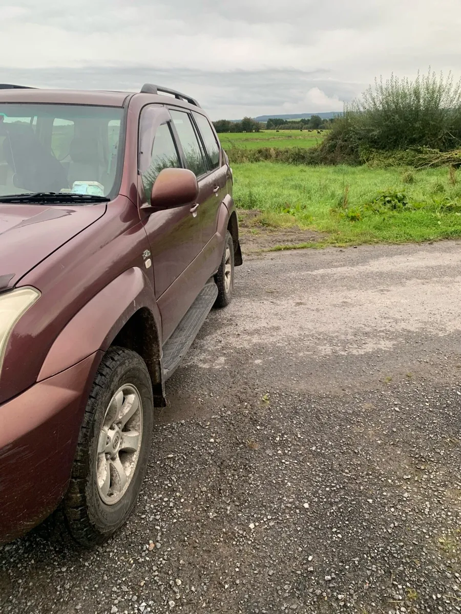 Toyota Landcruiser - Image 3