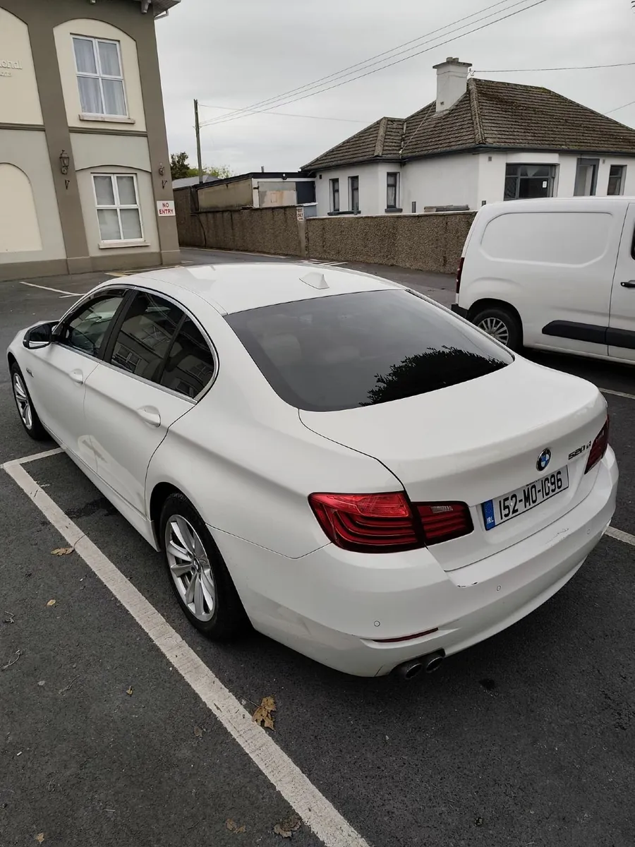 BMW 5-Series 2015 (Priced to sell) - Image 3