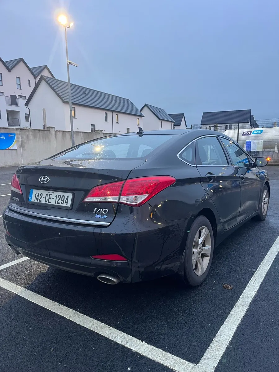 Hyundai i40 - Image 4