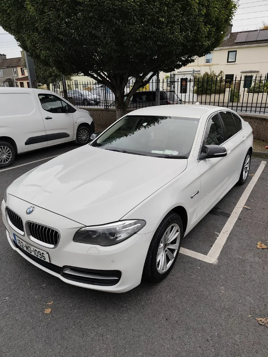 BMW 5-Series 2015 (Priced to sell) - Image 4