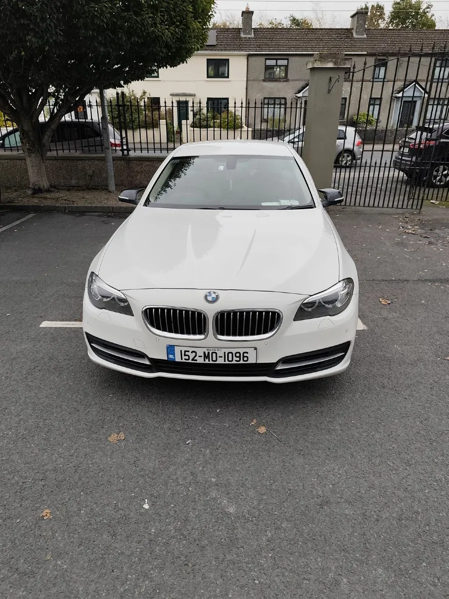 BMW 5-Series 2015 (Priced to sell) - Image 2