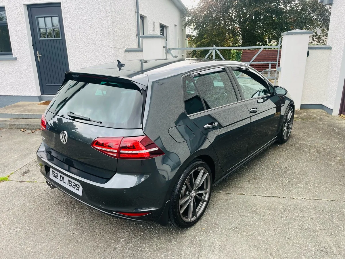 162 VW GOLF 2.0 DIESEL GTD (NCT 2026) €200 TAX - Image 2