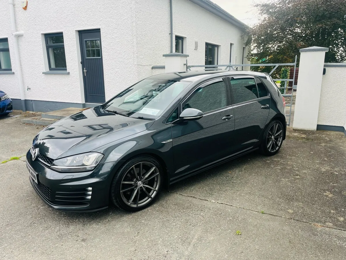 162 VW GOLF 2.0 DIESEL GTD (NCT 2026) €200 TAX - Image 3