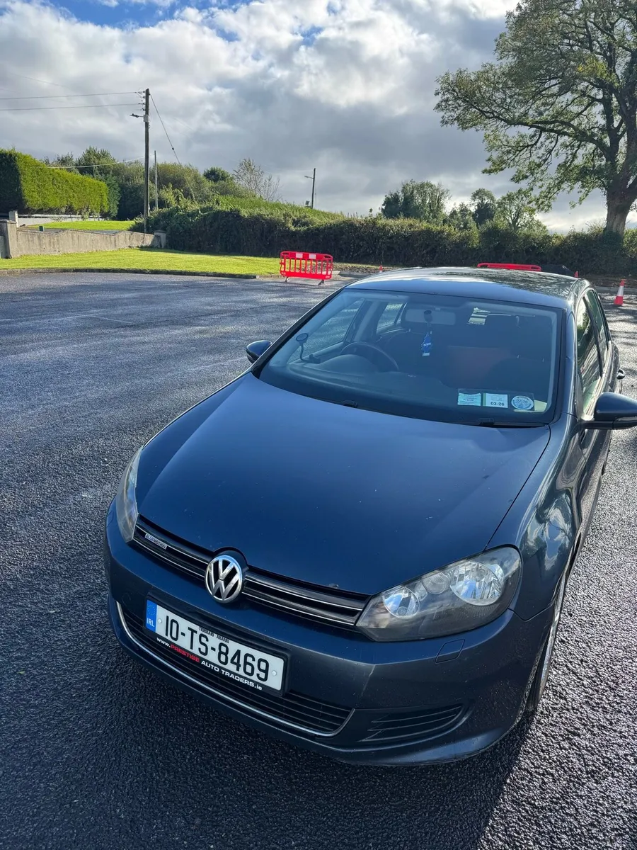 VW GOLF mk6 - Image 1