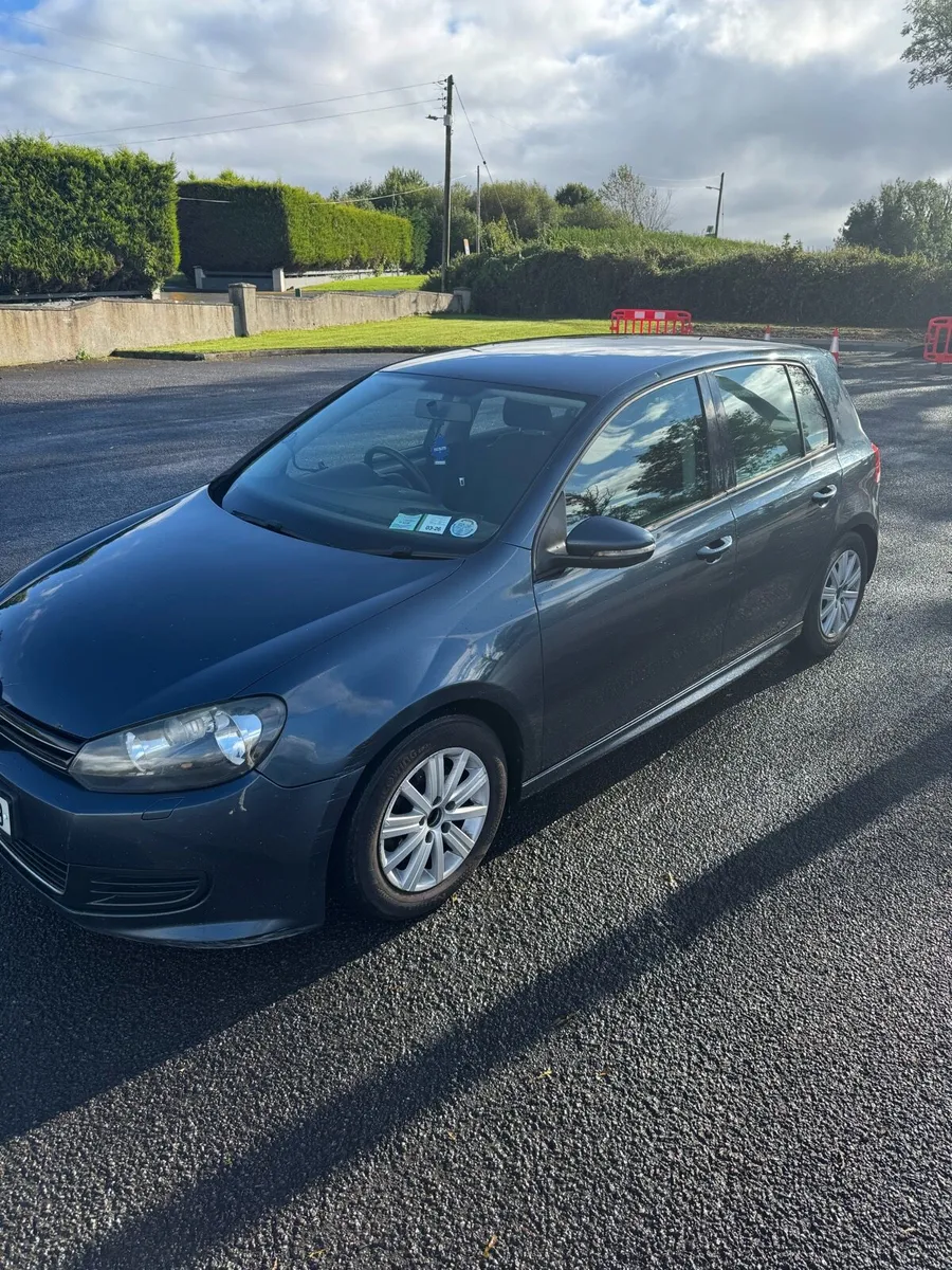 VW GOLF mk6 - Image 2