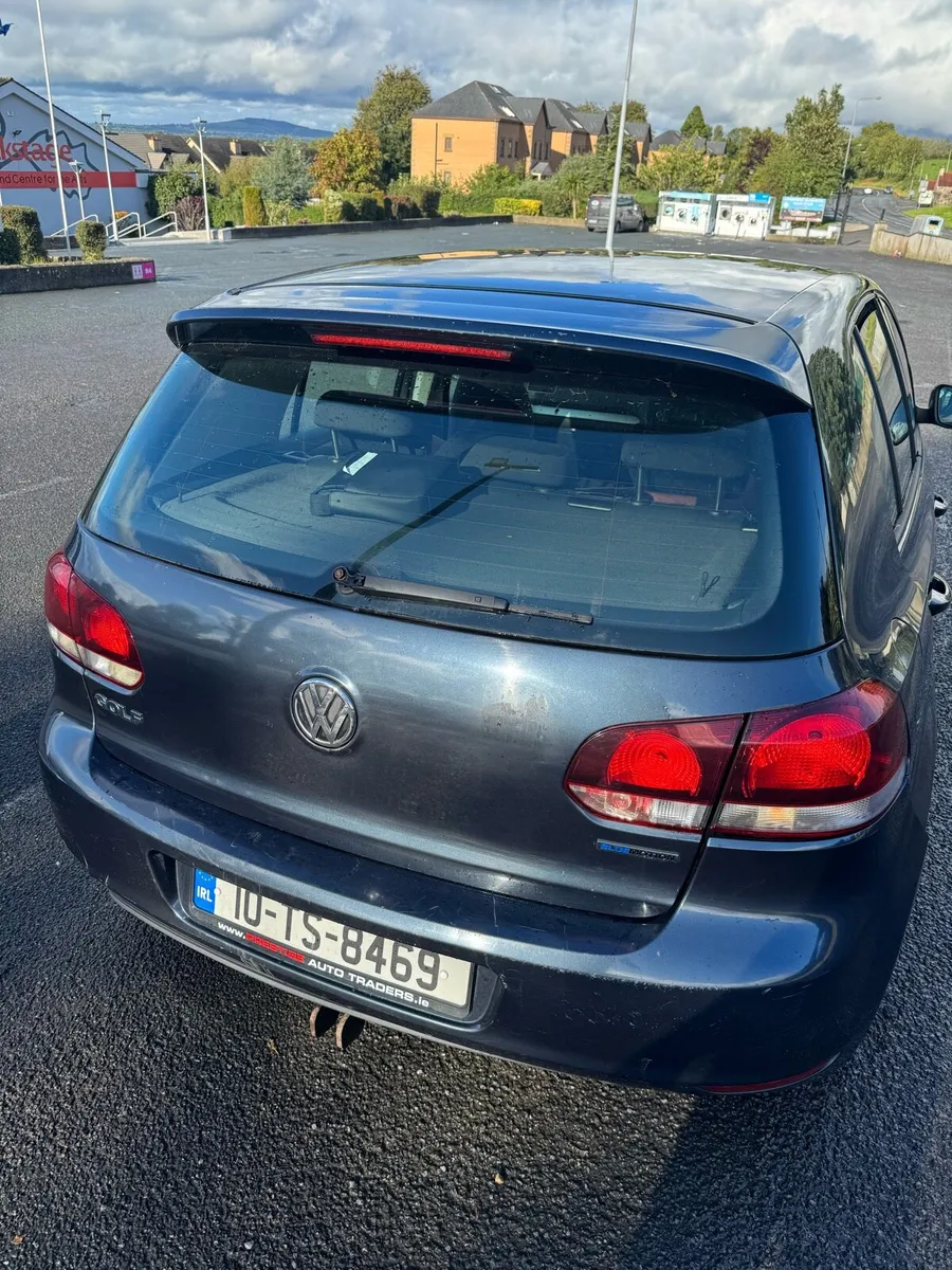 VW GOLF mk6 - Image 4