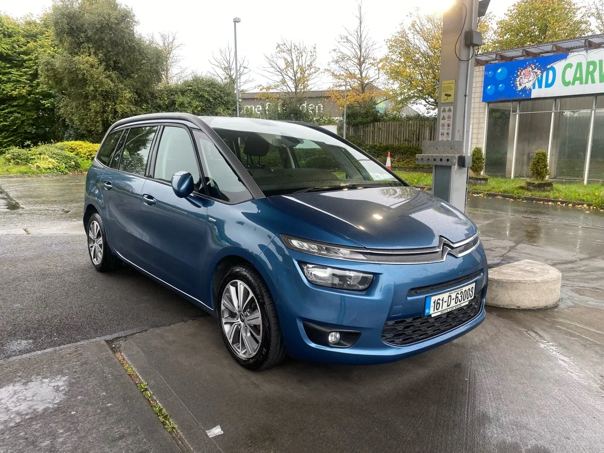 2016 Citeron Picasso 7seater - Image 1