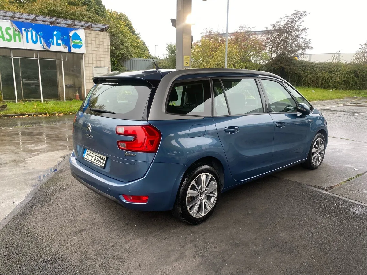 2016 Citeron Picasso 7seater - Image 2