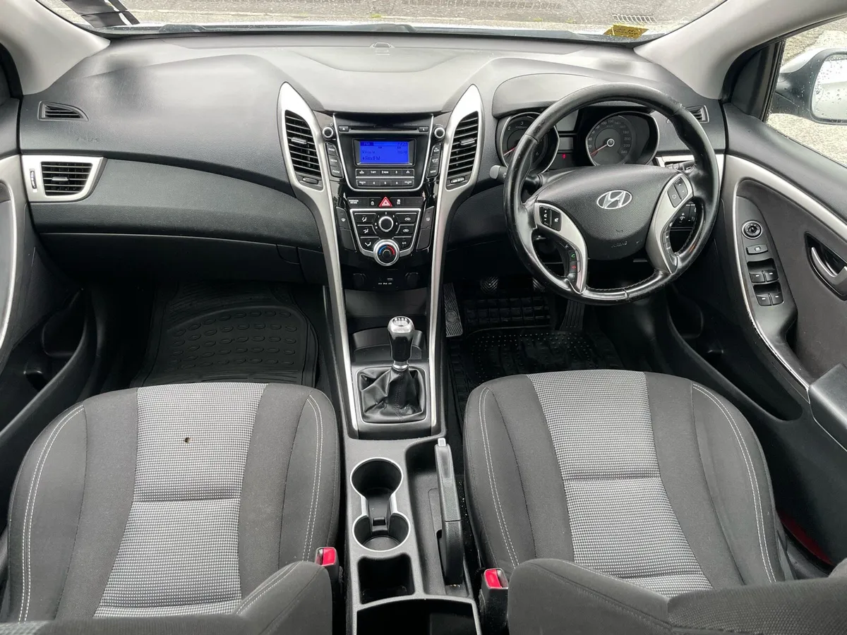 152 Hyundai i30 1.4 diesel new nct - Image 4