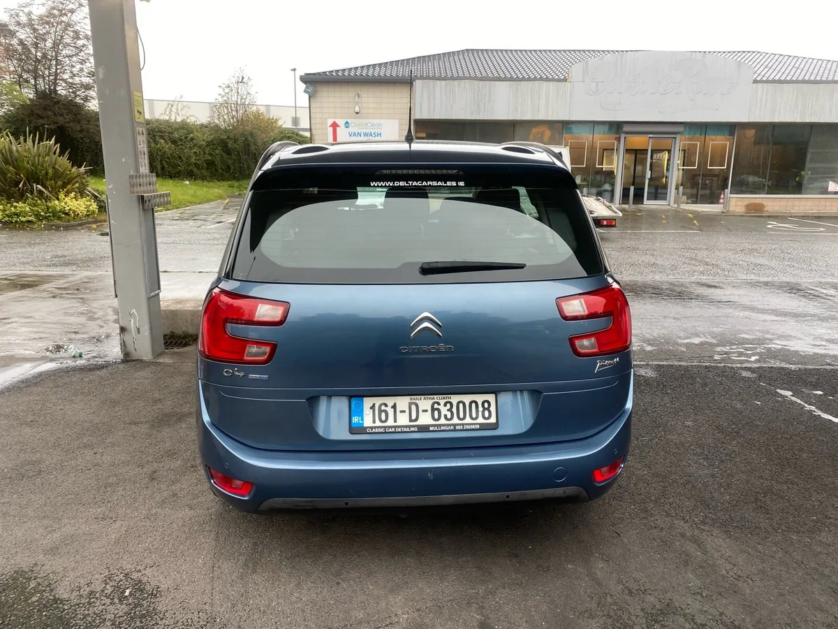 2016 Citeron Picasso 7seater - Image 3