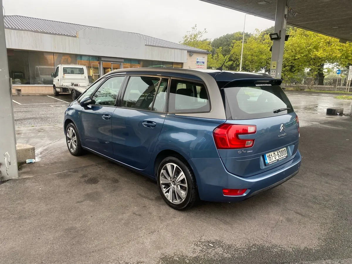 2016 Citeron Picasso 7seater - Image 4