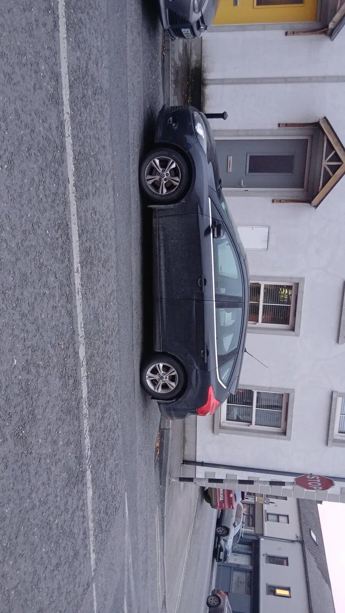 Ford Focus 1.6