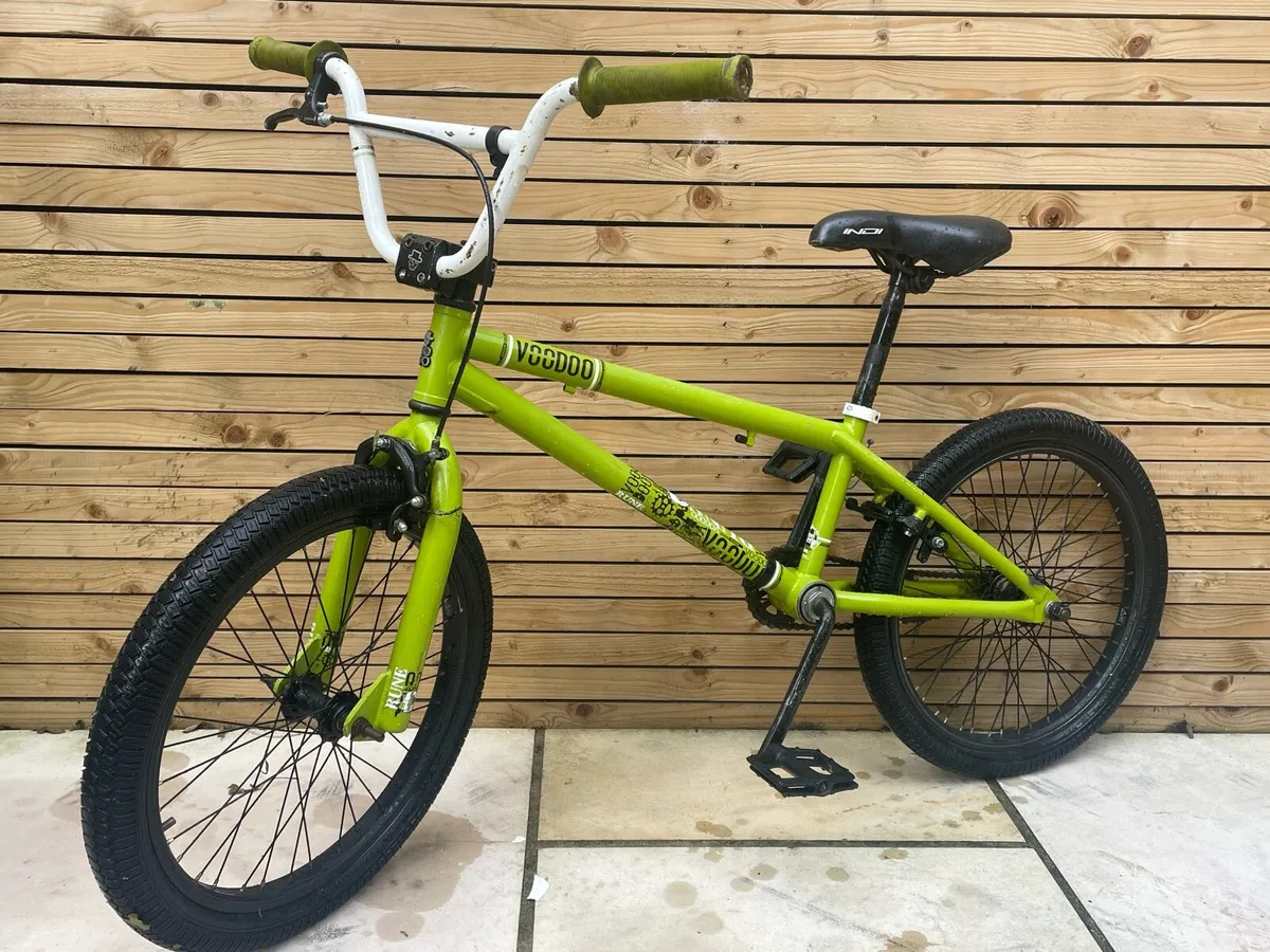 BMX stunt bike - Image 2