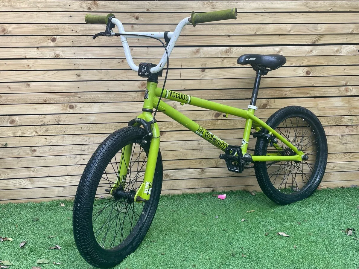 BMX stunt bike - Image 4