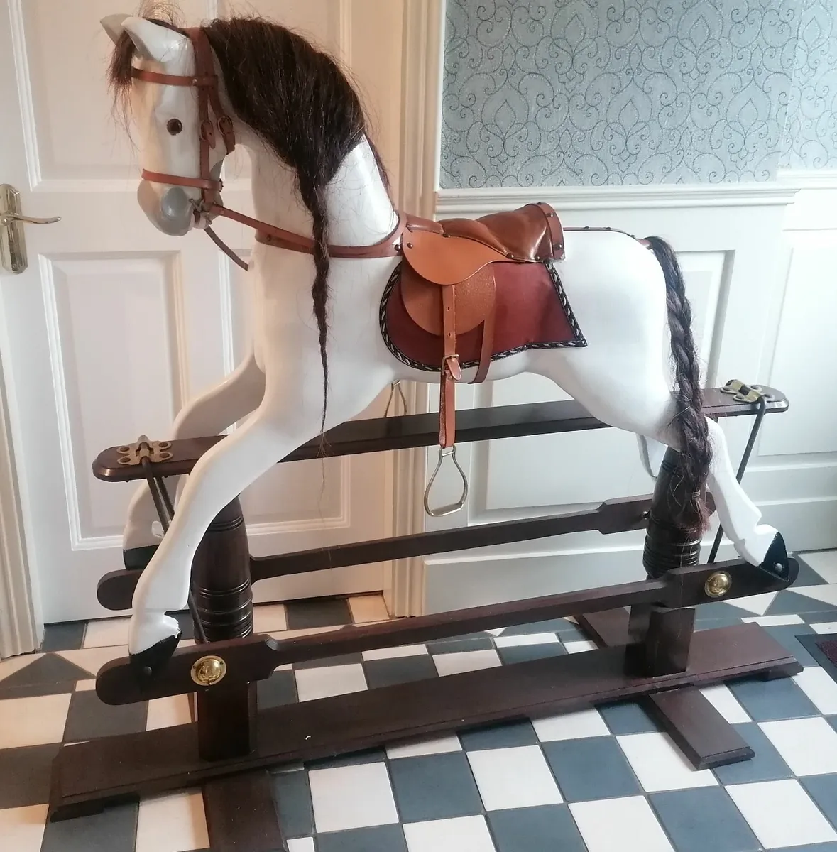 Rocking horse - Image 1