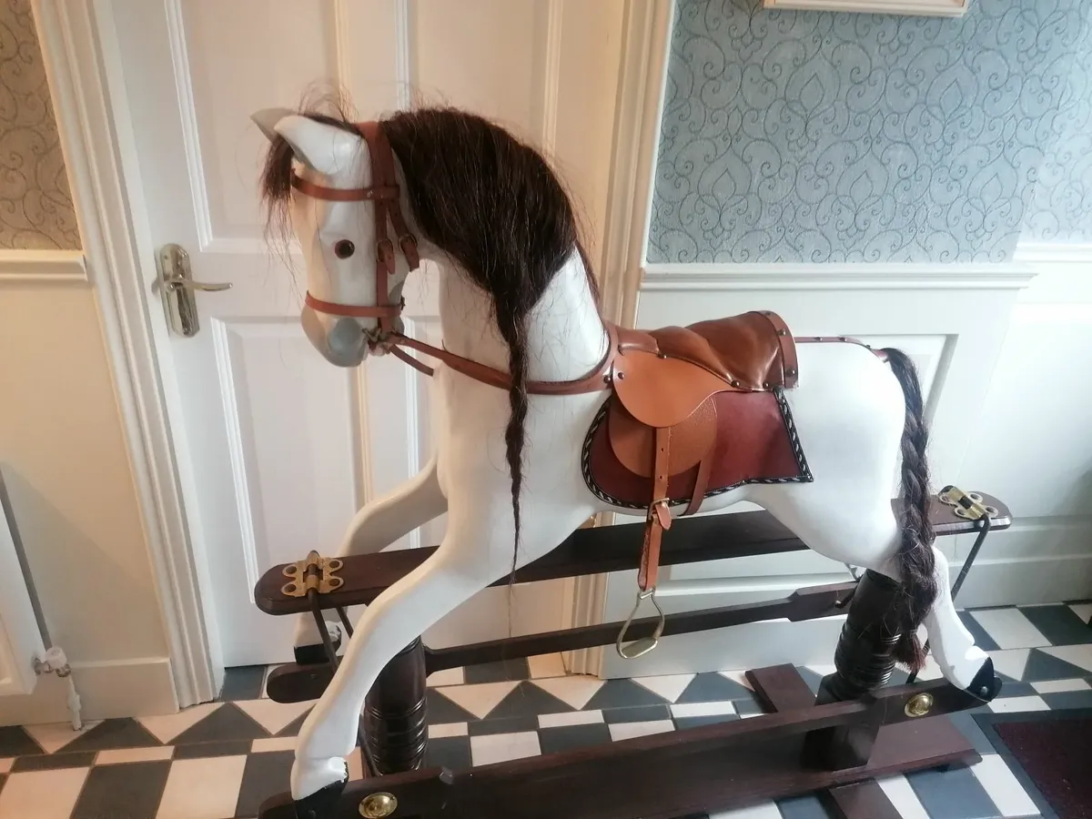 Rocking horse - Image 3