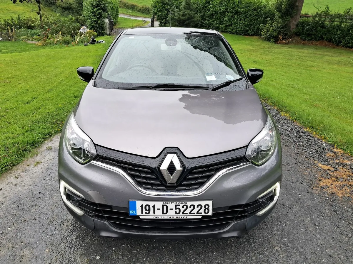 191 RENAULT CAPTUR 1.5 DCI  NEW NCT - Image 3