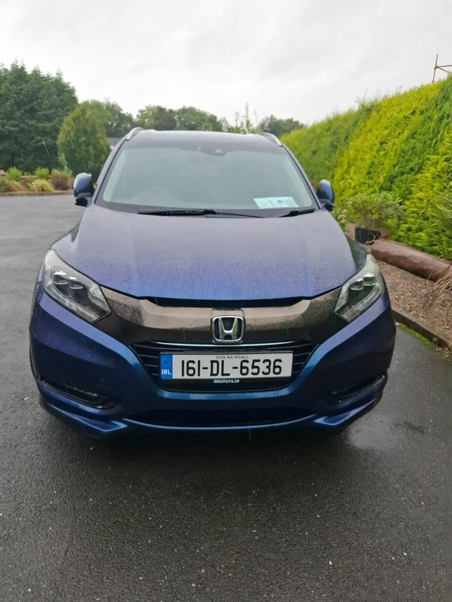 Honda Vezel 2016 1.5 Hybrid Automatic - Image 1