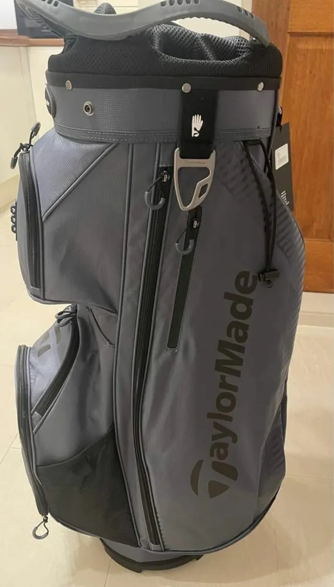 Taylormade Golf Cart Bag - Image 1