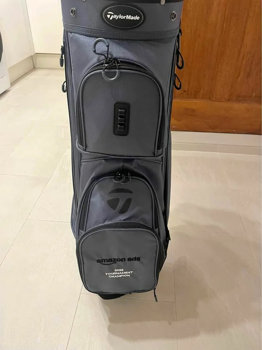 Taylormade Golf Cart Bag - Image 3