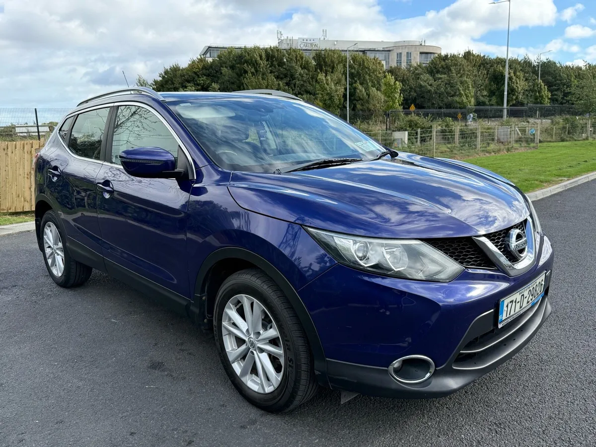 Nissan Qashqai ‼️New NCT - Image 1