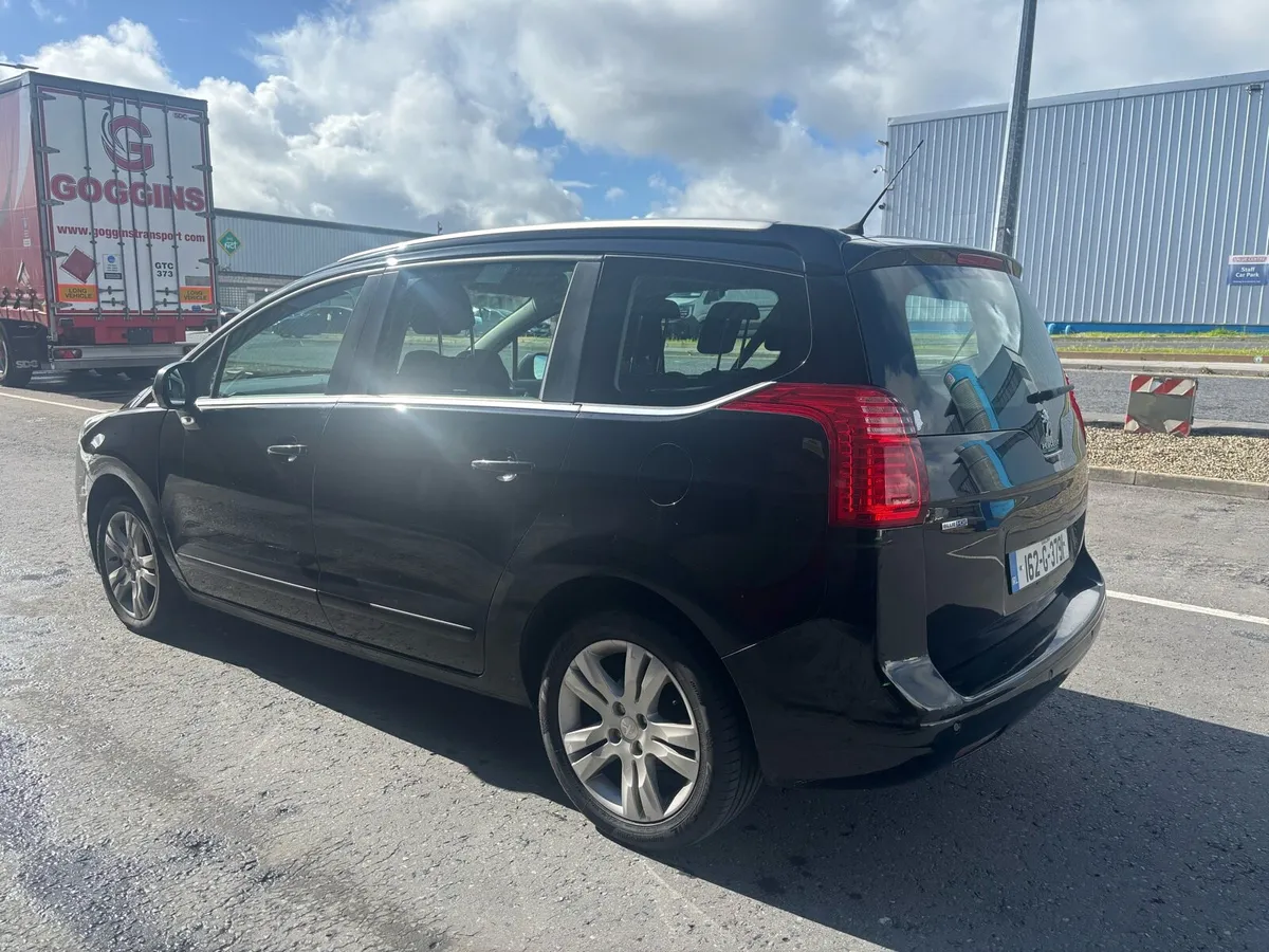 162 Peugeot 5008 Nct 11/26 - Image 4