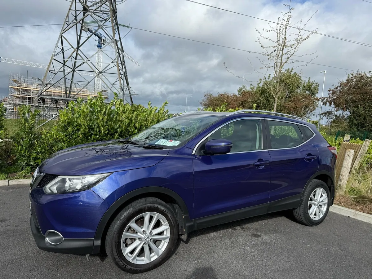 Nissan Qashqai ‼️New NCT - Image 4