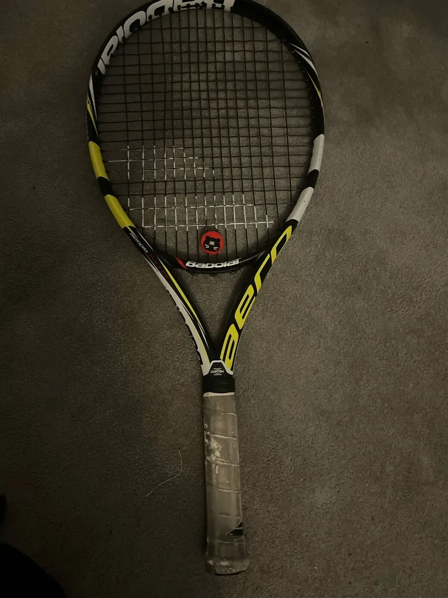 Babolat Aeropro drive Jr 25 - Image 1