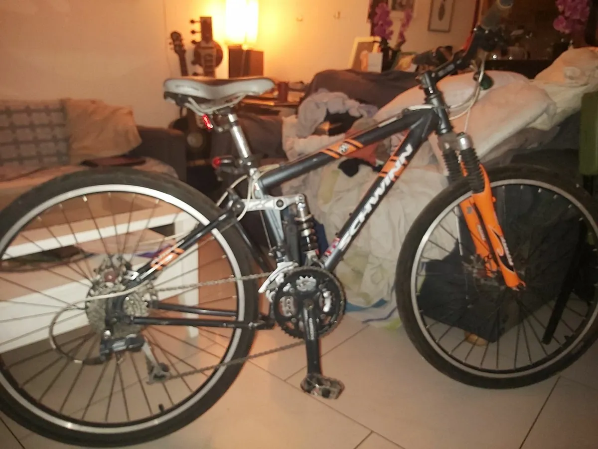 Woman montainBike - Image 1