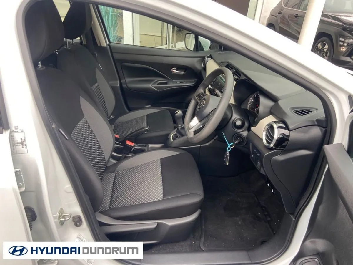 Nissan Micra 1.0 SV My21.5 4DR - Image 4