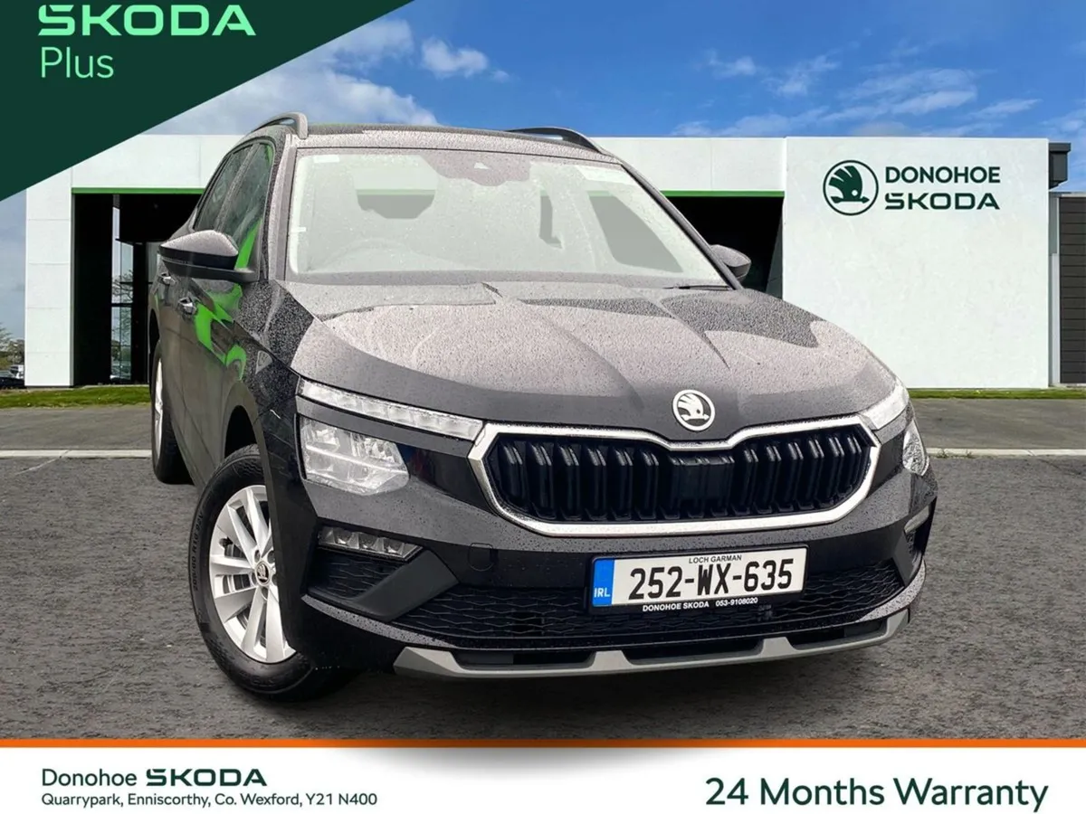 Skoda Kamiq Kamiq Selection 1.0tsi 115HP - Image 1