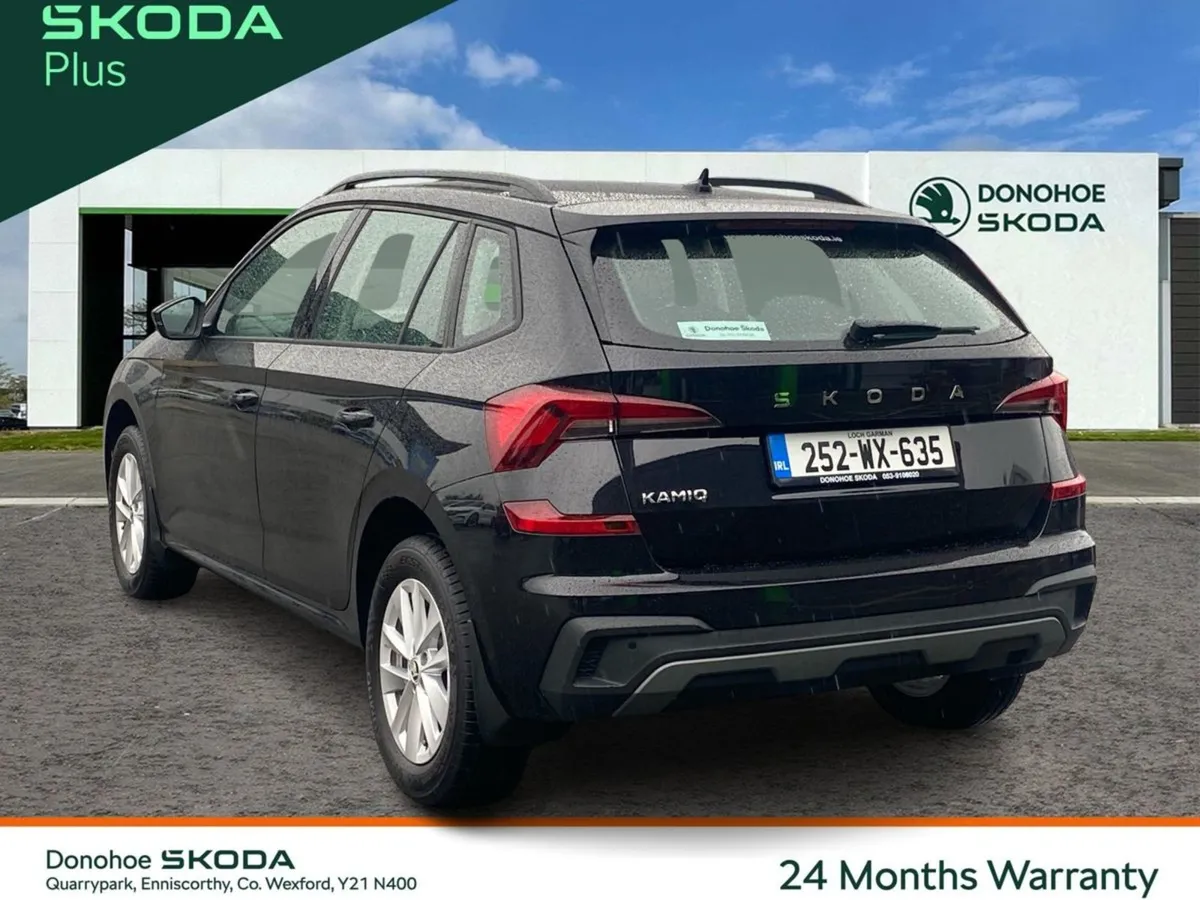 Skoda Kamiq Kamiq Selection 1.0tsi 115HP - Image 4