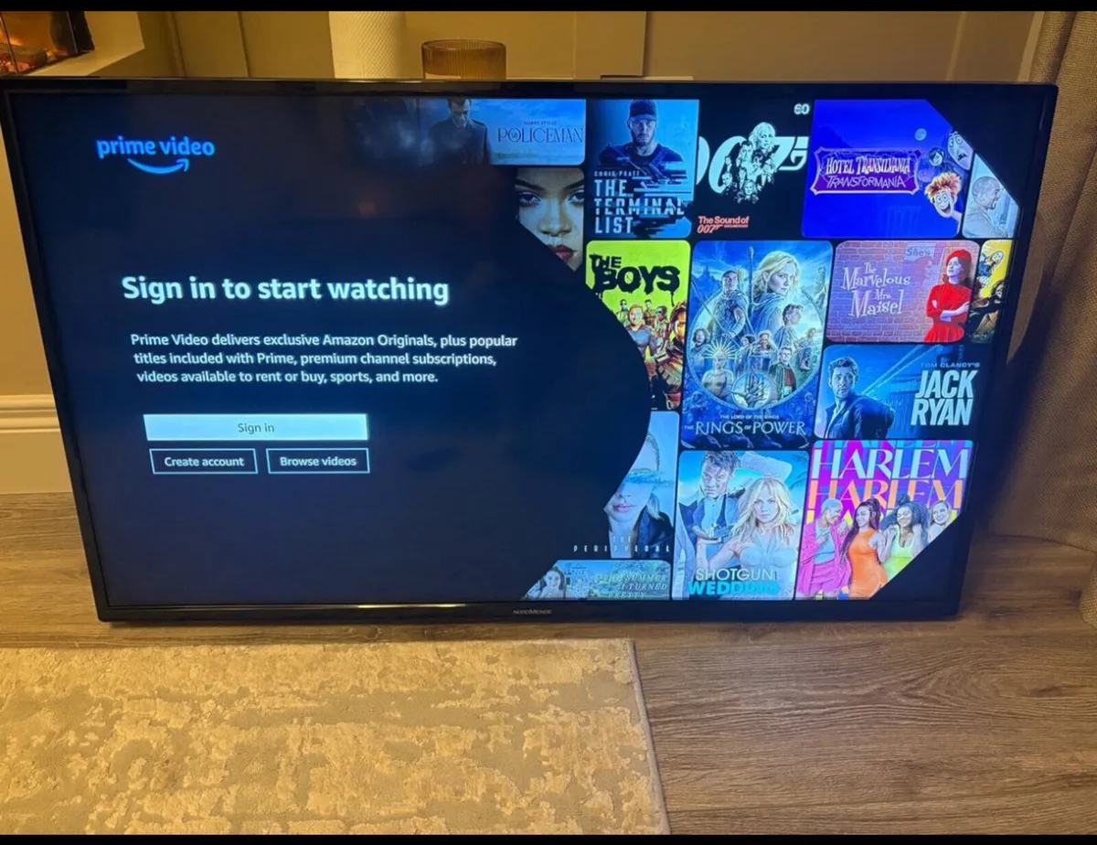 43 Inch Smart Tv - Image 4