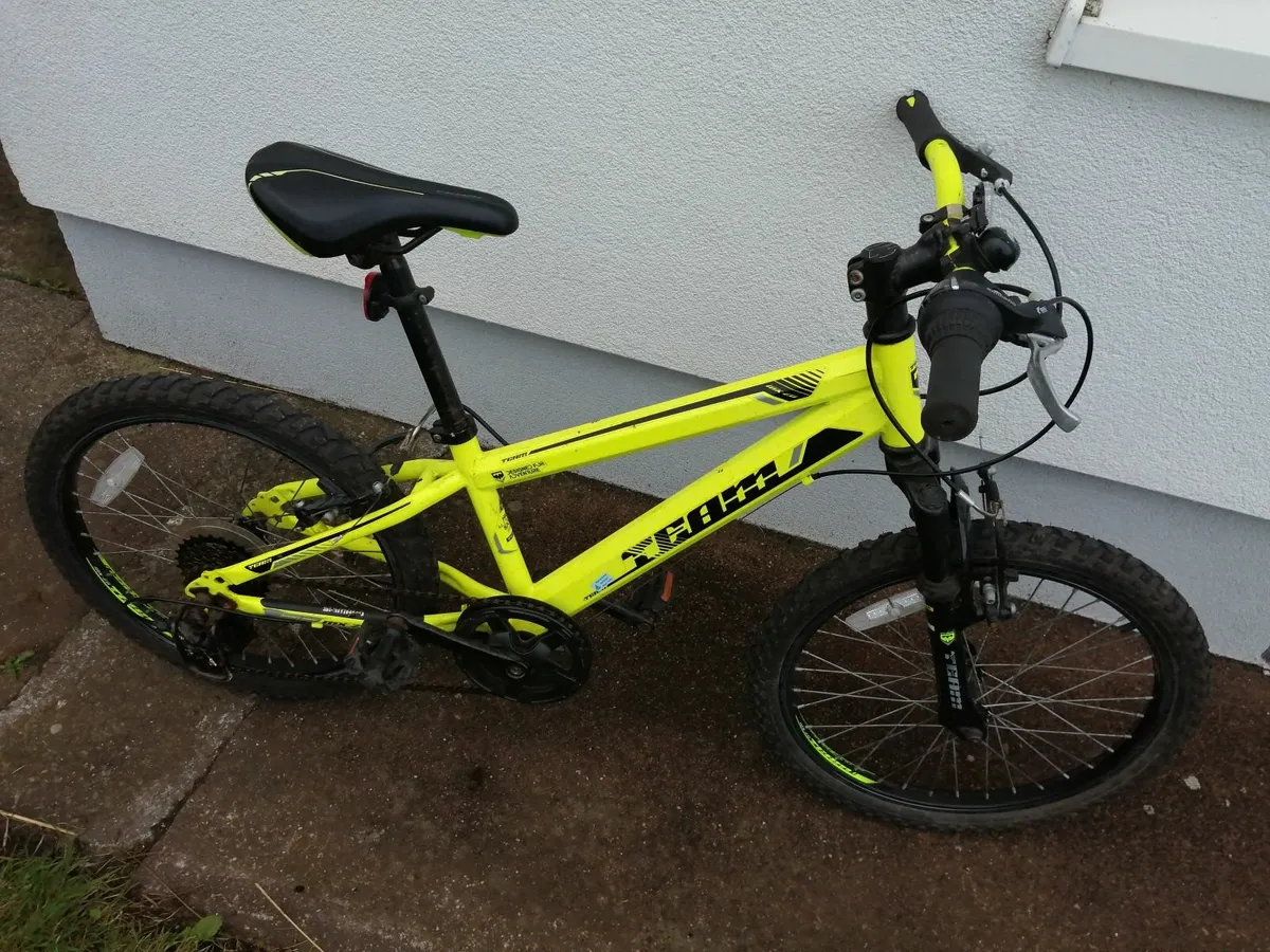 child's bike - Image 3